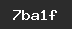 CAPTCHA image