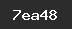 CAPTCHA image