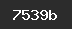 CAPTCHA image