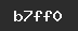 CAPTCHA image