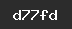 CAPTCHA image
