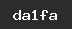 CAPTCHA image