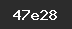 CAPTCHA image