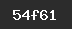 CAPTCHA image