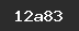 CAPTCHA image