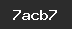 CAPTCHA image