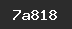 CAPTCHA image