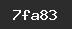 CAPTCHA image