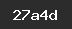 CAPTCHA image