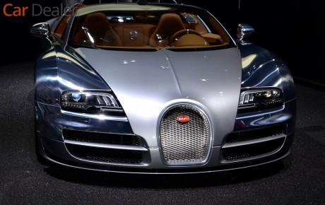 Bugatti Veyron  '2013