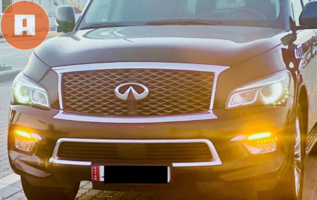 Infiniti QX  '2016