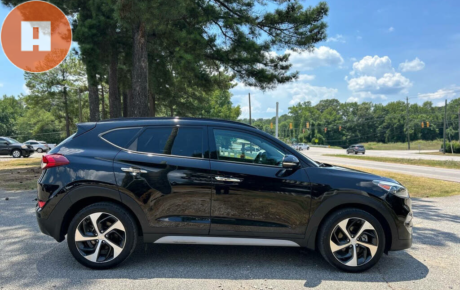Hyundai Tucson  '2018