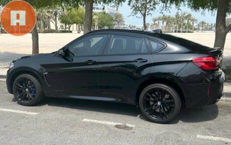 BMW X6 M  '2018