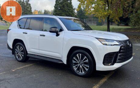 Lexus LX  '2022