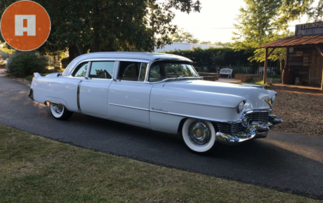 Cadillac Fleetwood  '1954